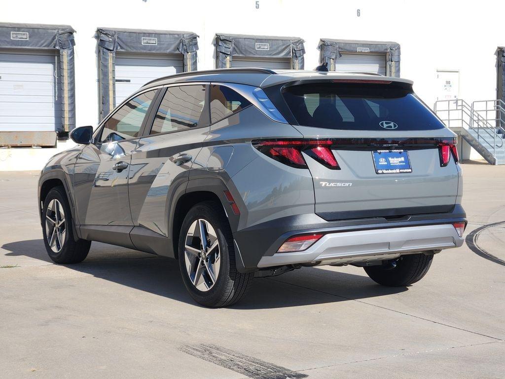 New 2026 Hyundai Tucson SEL FWD SUV