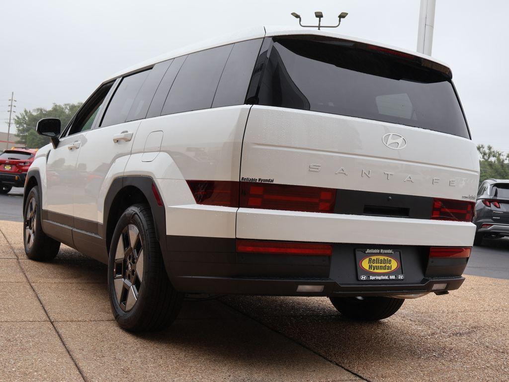 New 2026 Hyundai Santa Fe Hybrid SE SUV