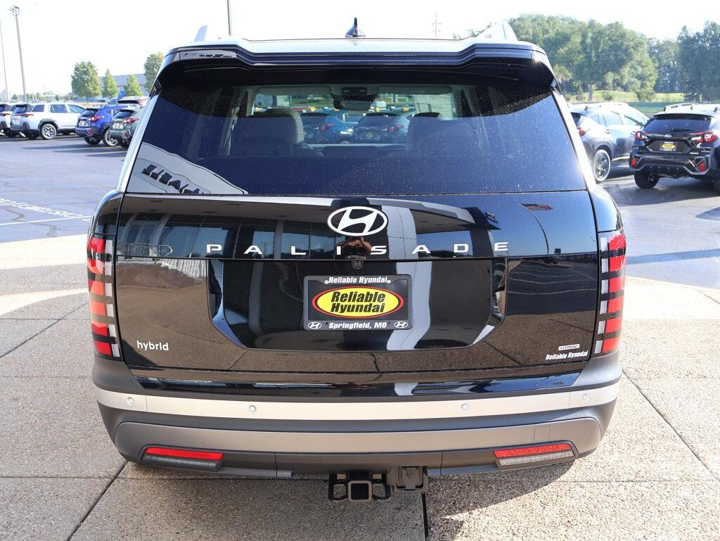 New 2026 Hyundai Palisade Hybrid SEL Premium 7P SUV