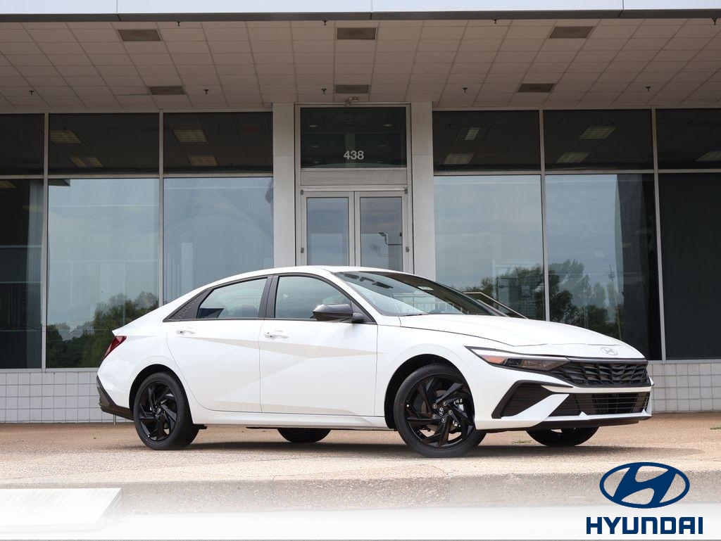 2026 Hyundai Elantra SEL Sport Sedan