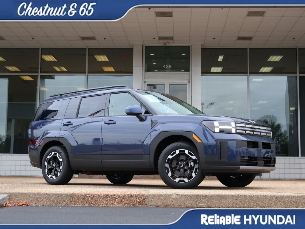 Certified 2027 Hyundai Santa Fe SEL SUV