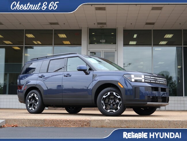 2027 Hyundai Santa Fe SEL AWD SUV