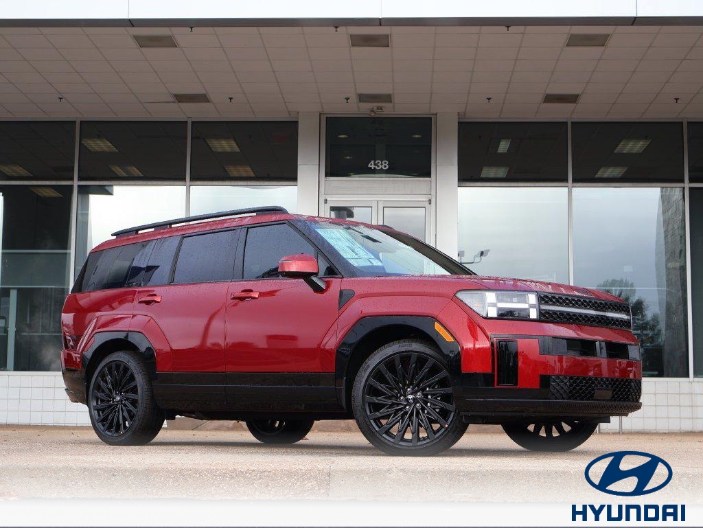 2027 Hyundai Santa Fe Calligraphy AWD SUV
