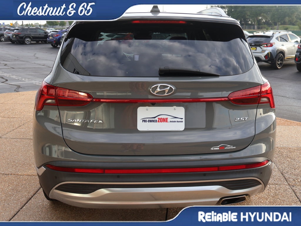 Used 2023 Hyundai Santa Fe Limited SUV