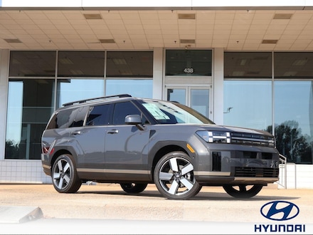 2027 Hyundai Santa Fe Limited AWD SUV