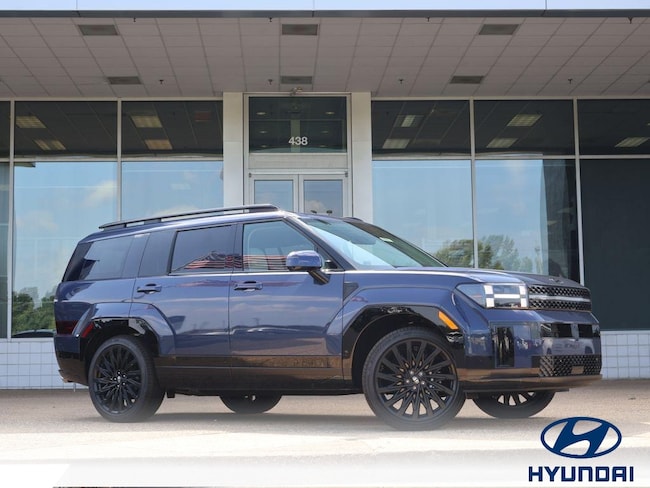 2027 Hyundai Santa Fe Calligraphy AWD SUV