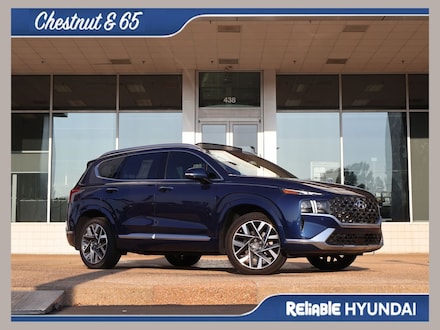 2023 Hyundai Santa Fe Calligraphy SUV