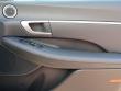 2026 Hyundai Sonata Hybrid Blue Sedan