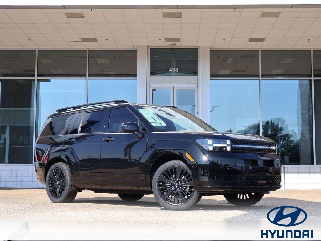 2027 Hyundai Santa Fe Hybrid Calligraphy SUV