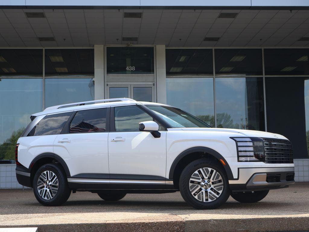 New 2026 Hyundai Palisade Hybrid Blue SEL 7P SUV
