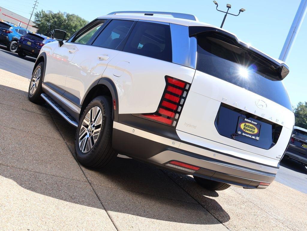 New 2026 Hyundai Palisade Hybrid SEL Premium 7P SUV