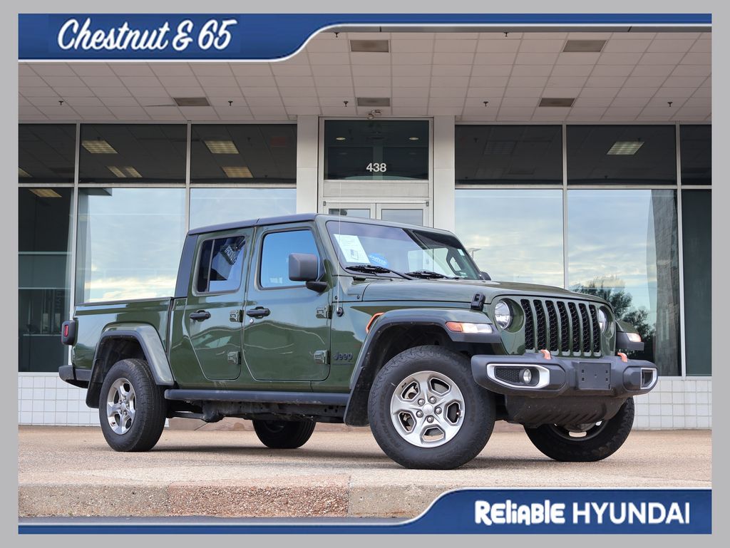 2023 Jeep Gladiator