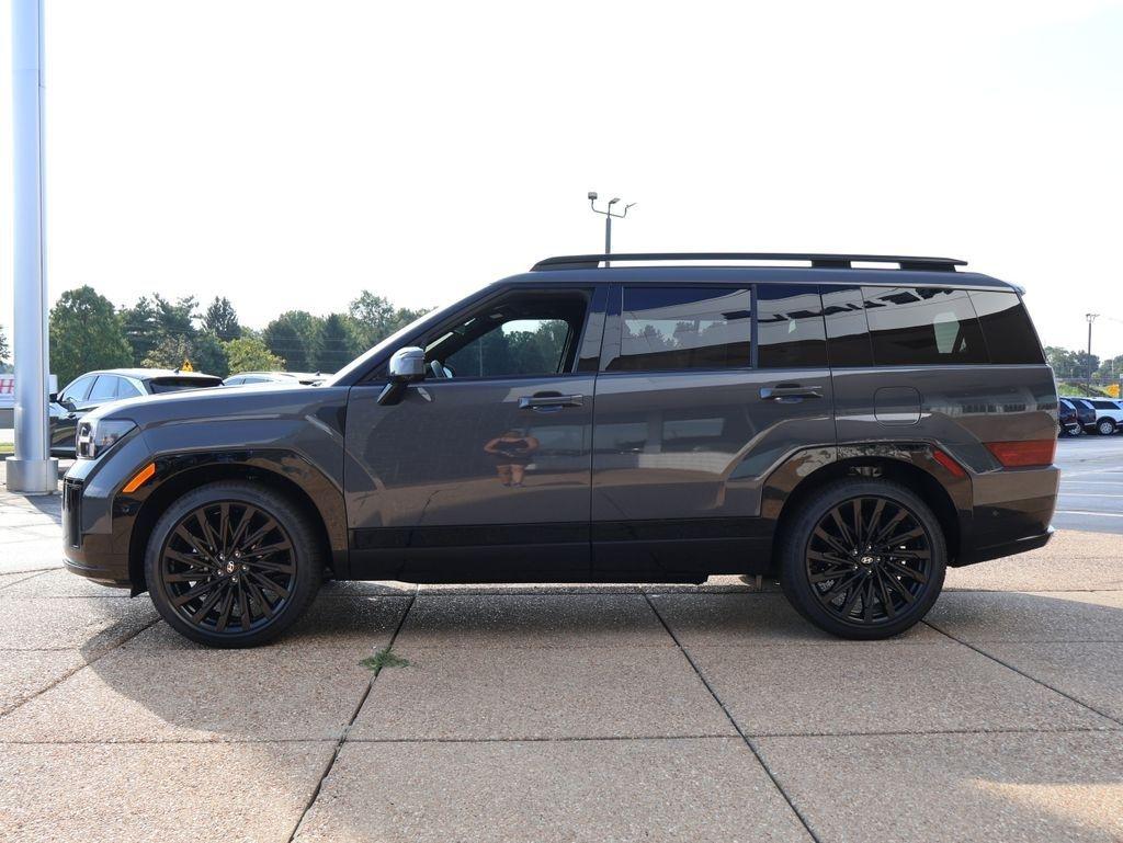 New 2027 Hyundai Santa Fe Calligraphy AWD SUV