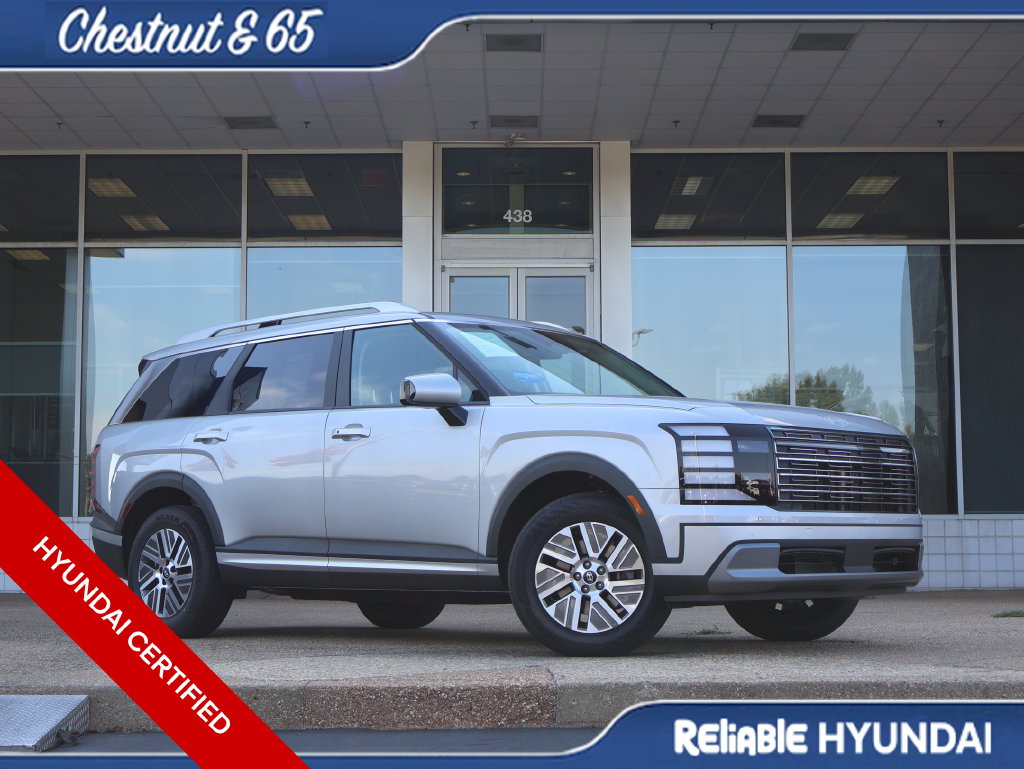2026 Hyundai Palisade Hybrid Blue SEL SUV