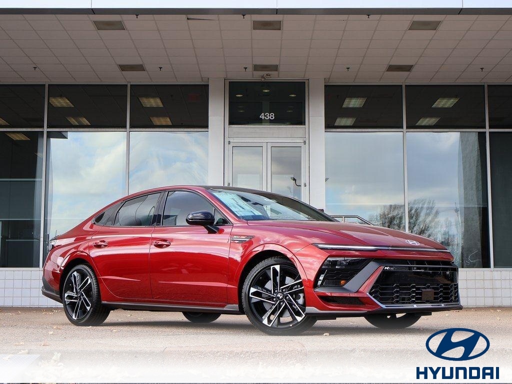 2026 Hyundai Sonata
