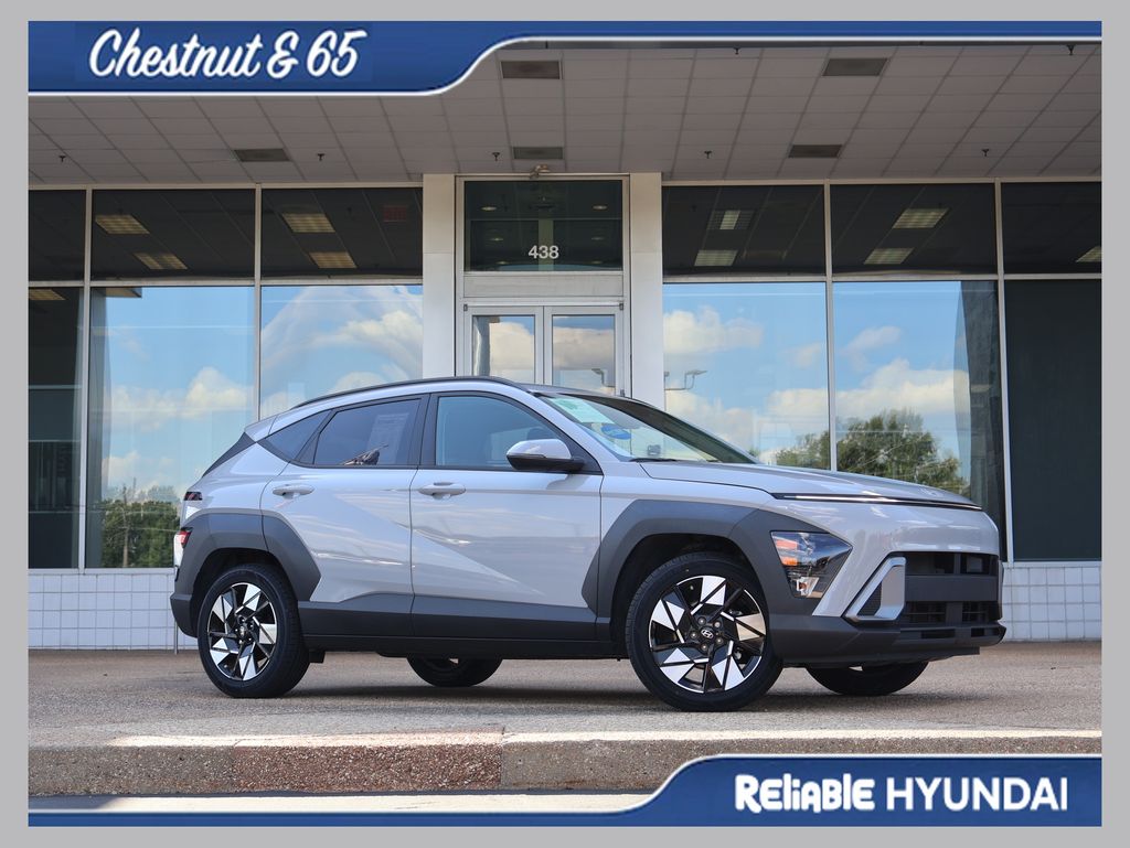 2024 Hyundai Kona