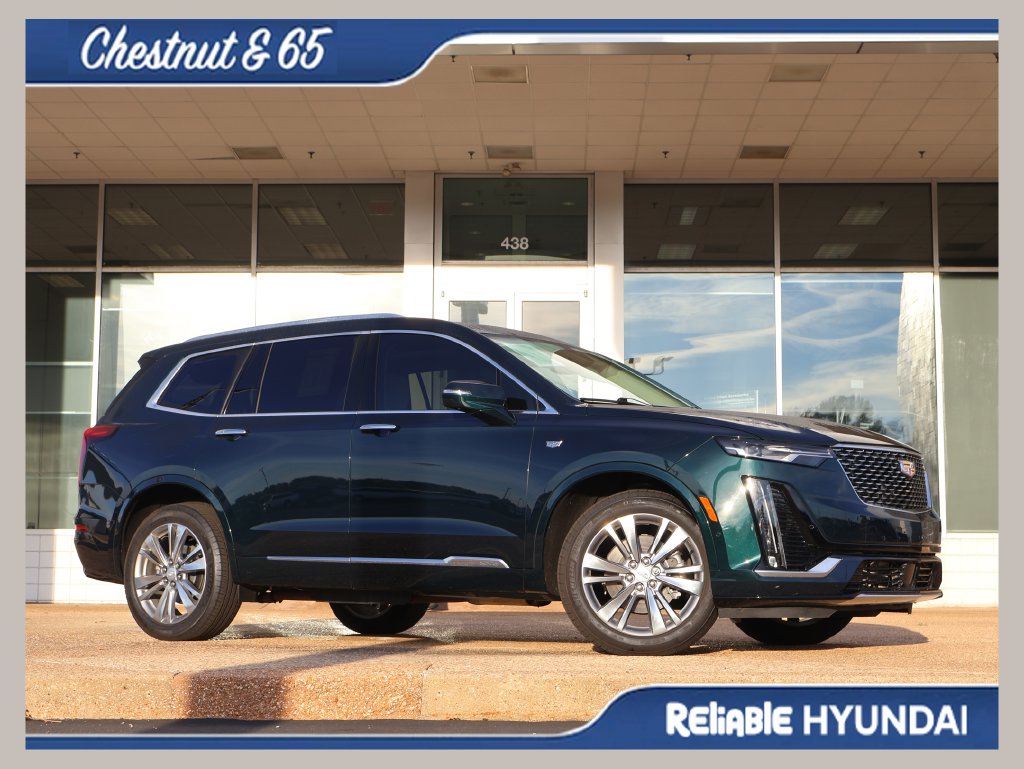 2024 Cadillac XT6