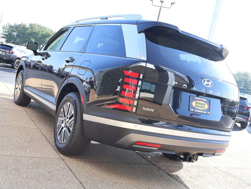 New 2026 Hyundai Palisade Hybrid SEL Premium 7P SUV