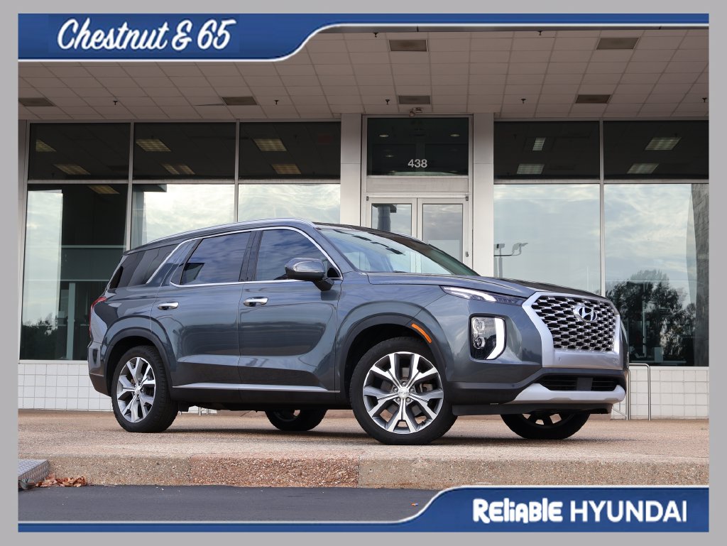 2022 Hyundai Palisade