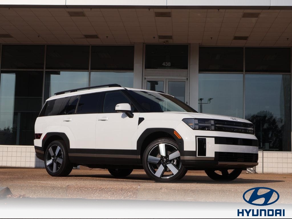 2027 Hyundai Santa Fe Hybrid