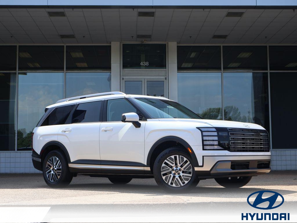 2026 Hyundai Palisade Hybrid Blue SEL Premium 7P SUV
