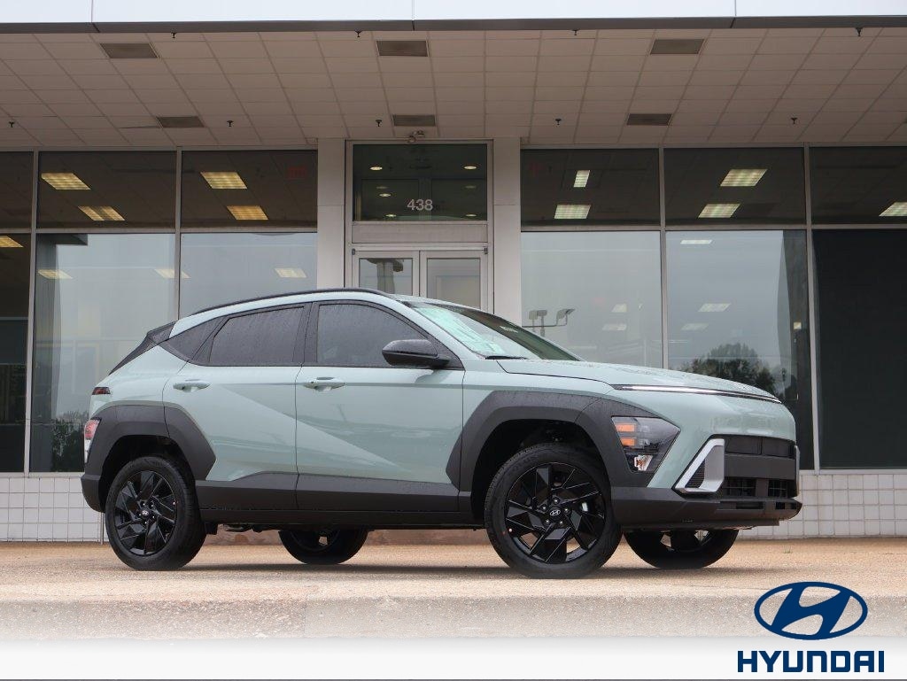 2027 Hyundai Kona