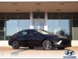 2026 Hyundai Sonata Hybrid Blue Sedan