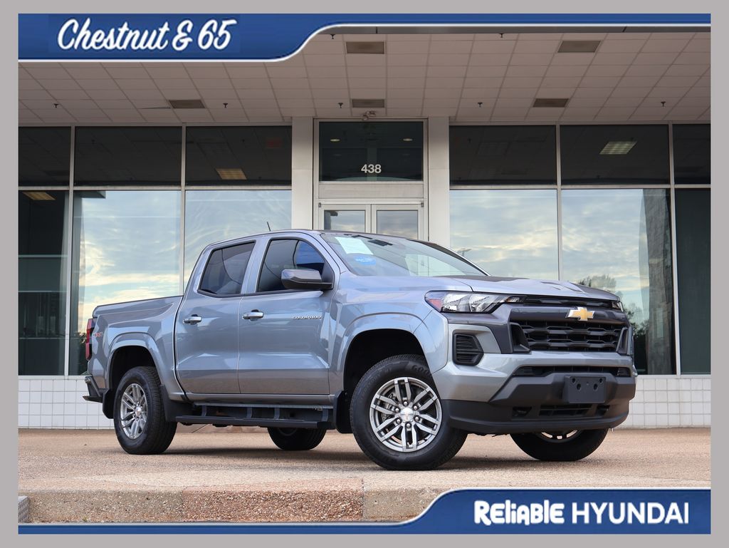 2026 Chevrolet Colorado