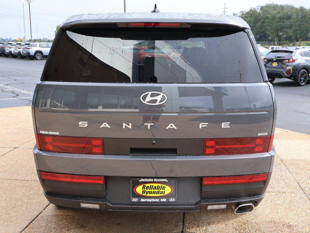 New 2027 Hyundai Santa Fe SE AWD SUV