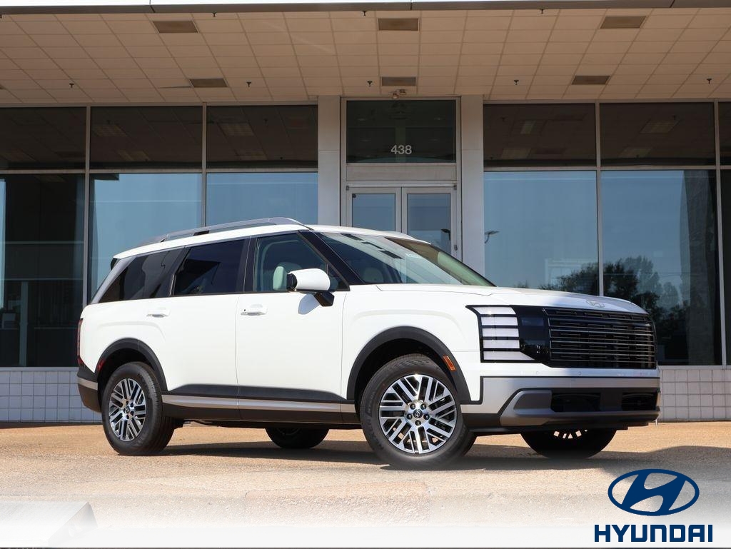 2027 Hyundai Palisade SEL AWD SUV