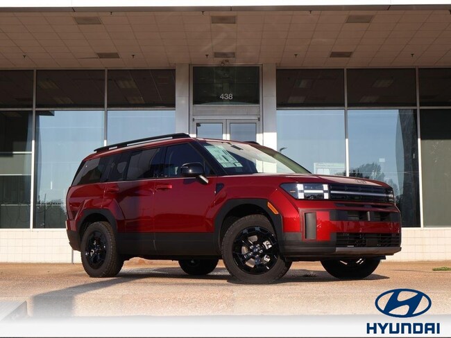 2027 Hyundai Santa Fe XRT AWD SUV