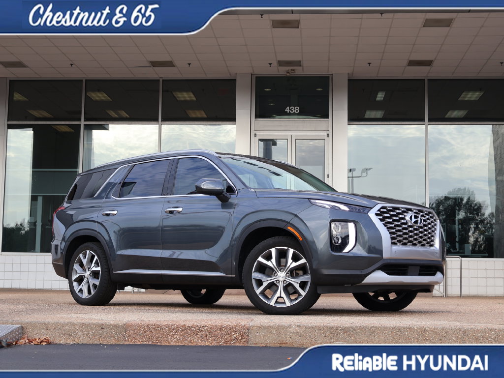 2022 Hyundai Palisade