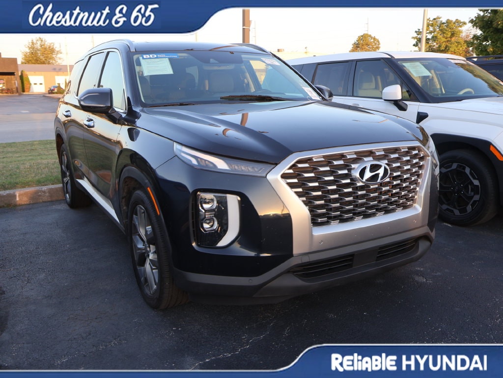 2022 Hyundai Palisade