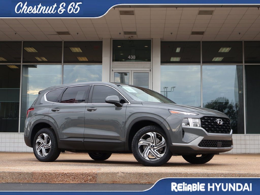 2023 Hyundai Santa Fe