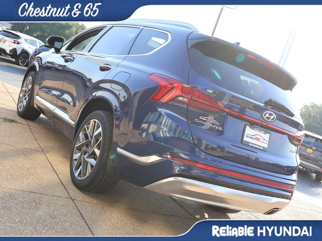 Used 2023 Hyundai Santa Fe Calligraphy SUV
