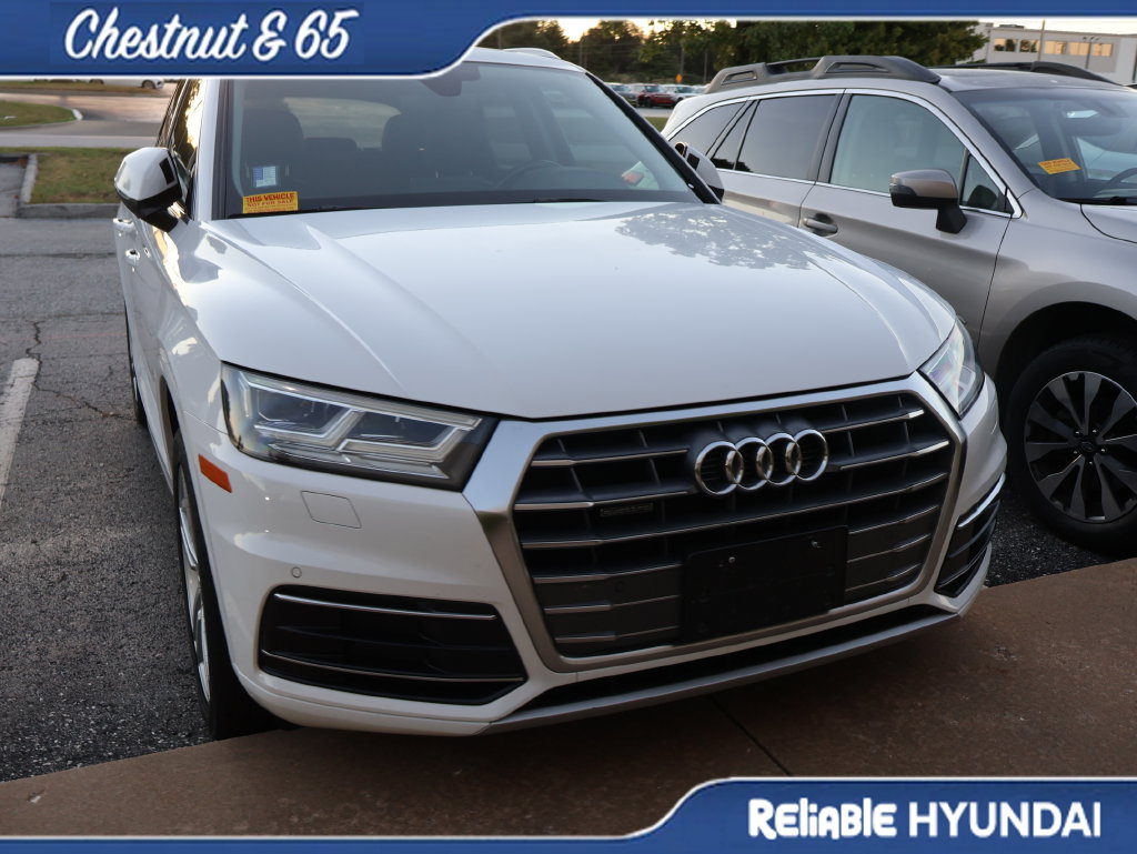 Used 2019 Audi Q5 2.0T Premium Plus SUV