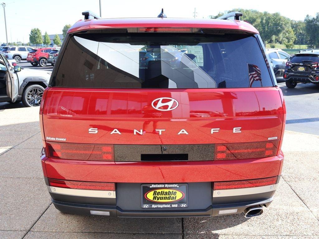 New 2027 Hyundai Santa Fe Limited AWD SUV