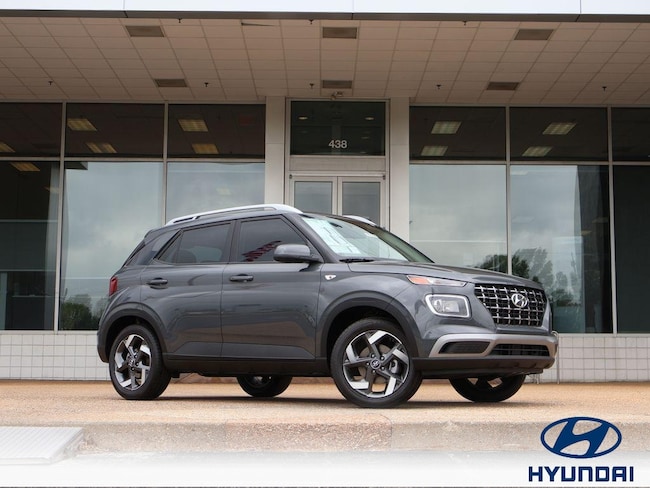 2026 Hyundai Venue SEL SUV