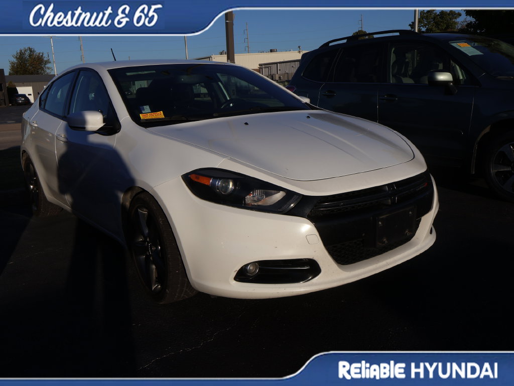 Used 2014 Dodge Dart GT Sedan