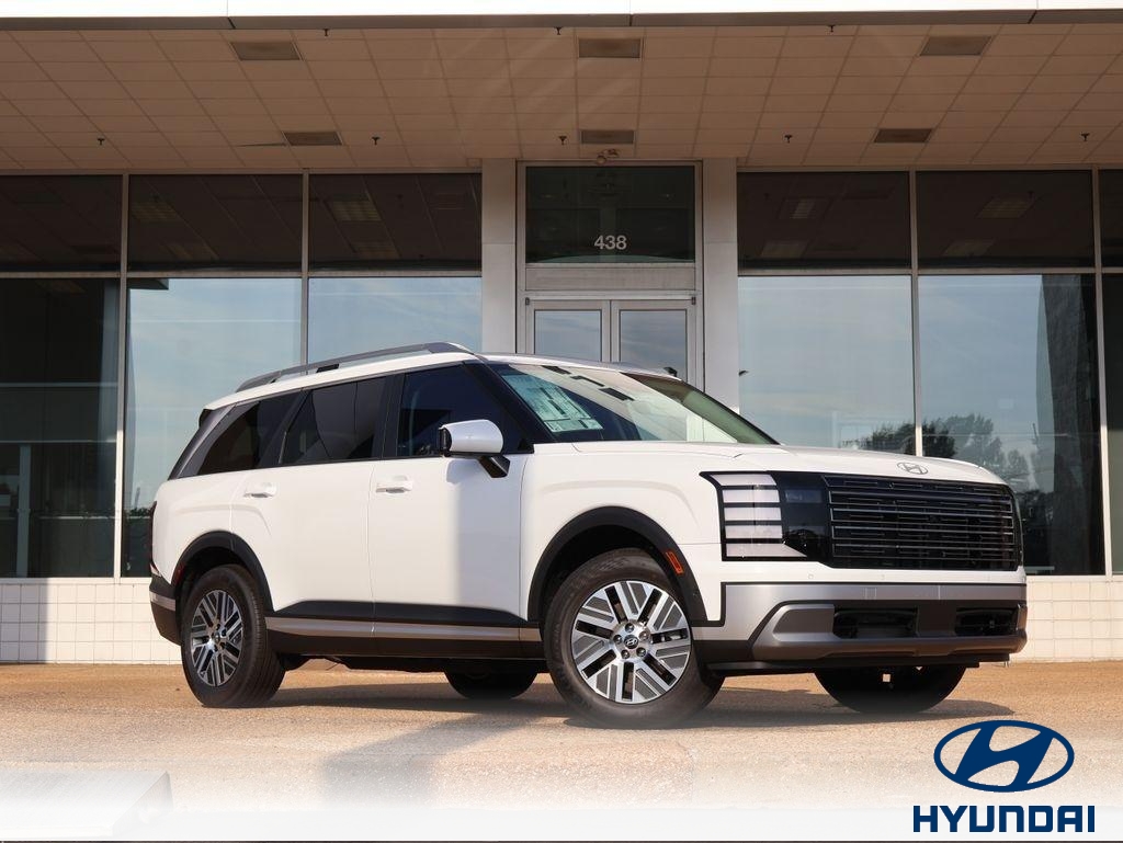 2026 Hyundai Palisade Hybrid SEL Premium 8P SUV