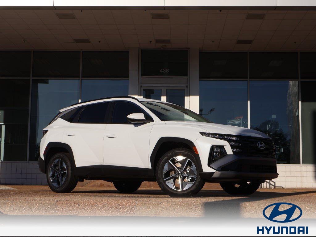 2026 Hyundai Tucson Hybrid SEL AWD SUV