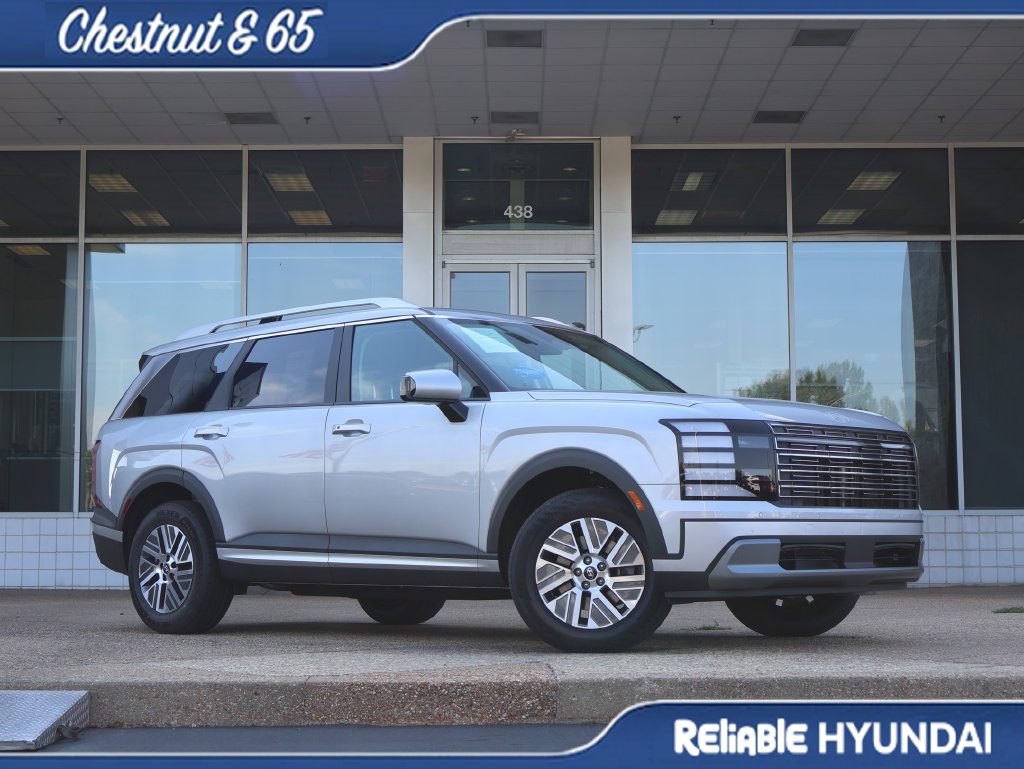 2026 Hyundai Palisade Hybrid Blue SEL SUV