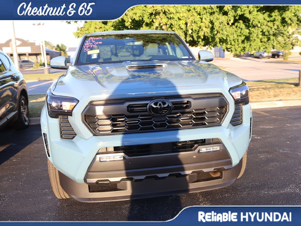 Used 2026 Toyota Tacoma TRD Sport Truck
