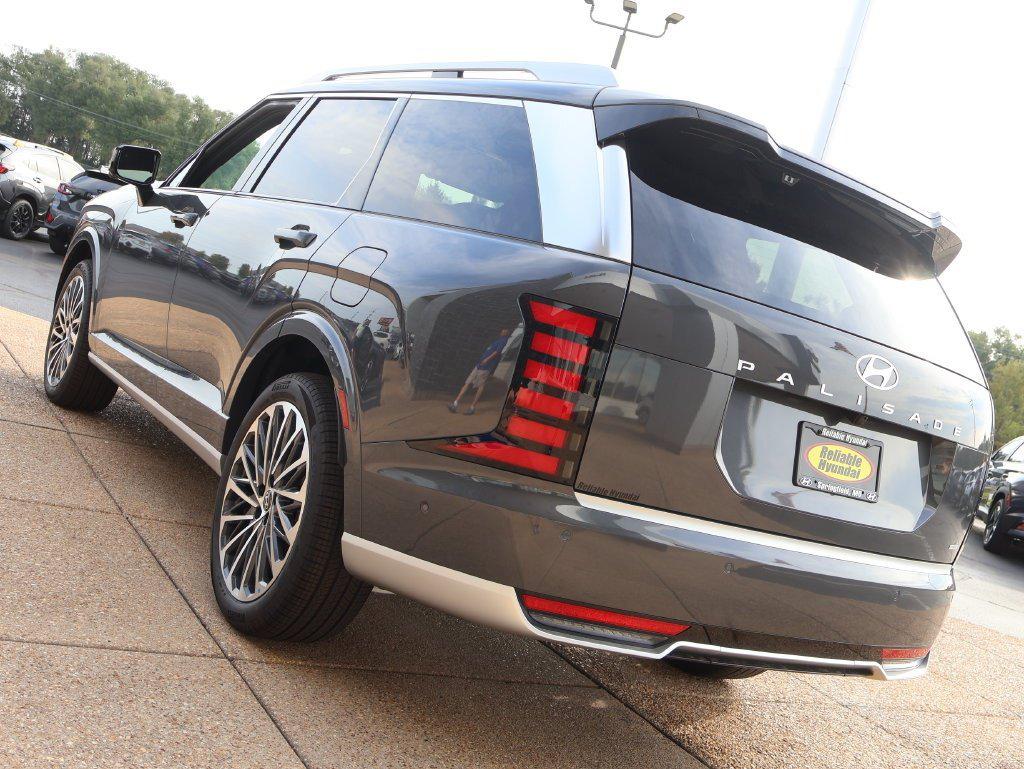 New 2027 Hyundai Palisade Calligraphy AWD SUV