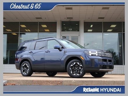 2027 Hyundai Santa Fe SEL SUV