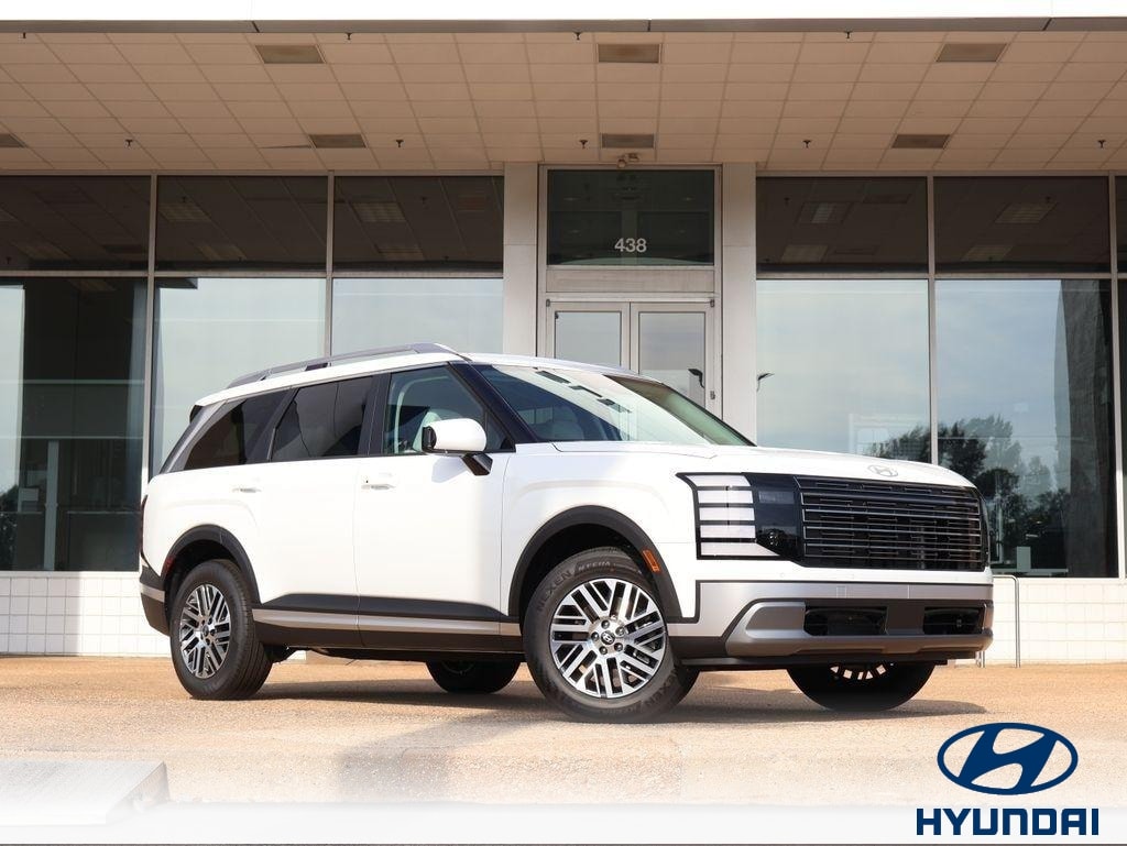 2027 Hyundai Palisade