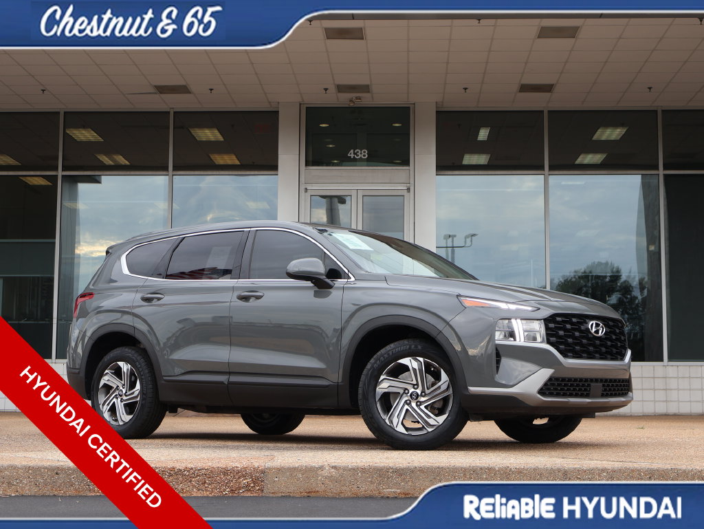 2023 Hyundai Santa Fe