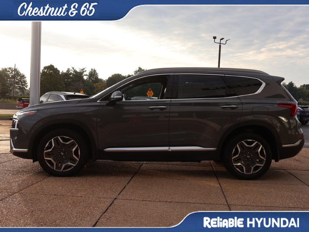 Used 2023 Hyundai Santa Fe Limited SUV