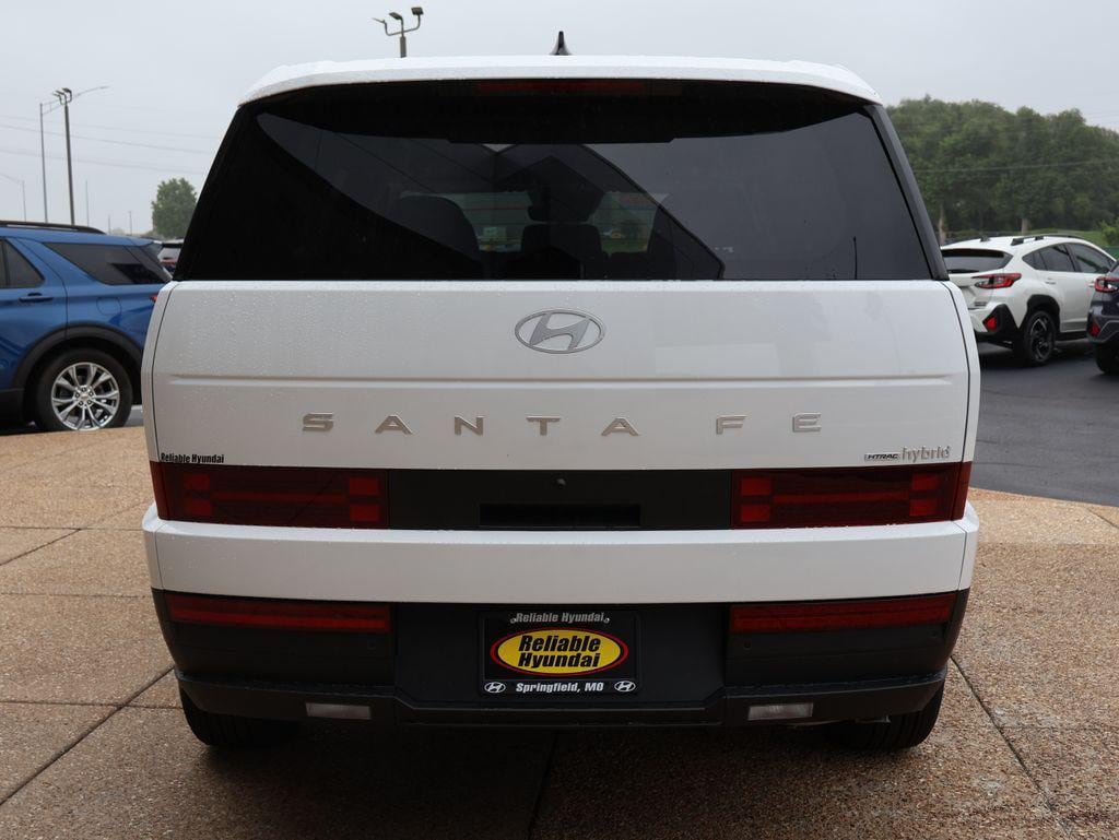 New 2026 Hyundai Santa Fe Hybrid SE SUV
