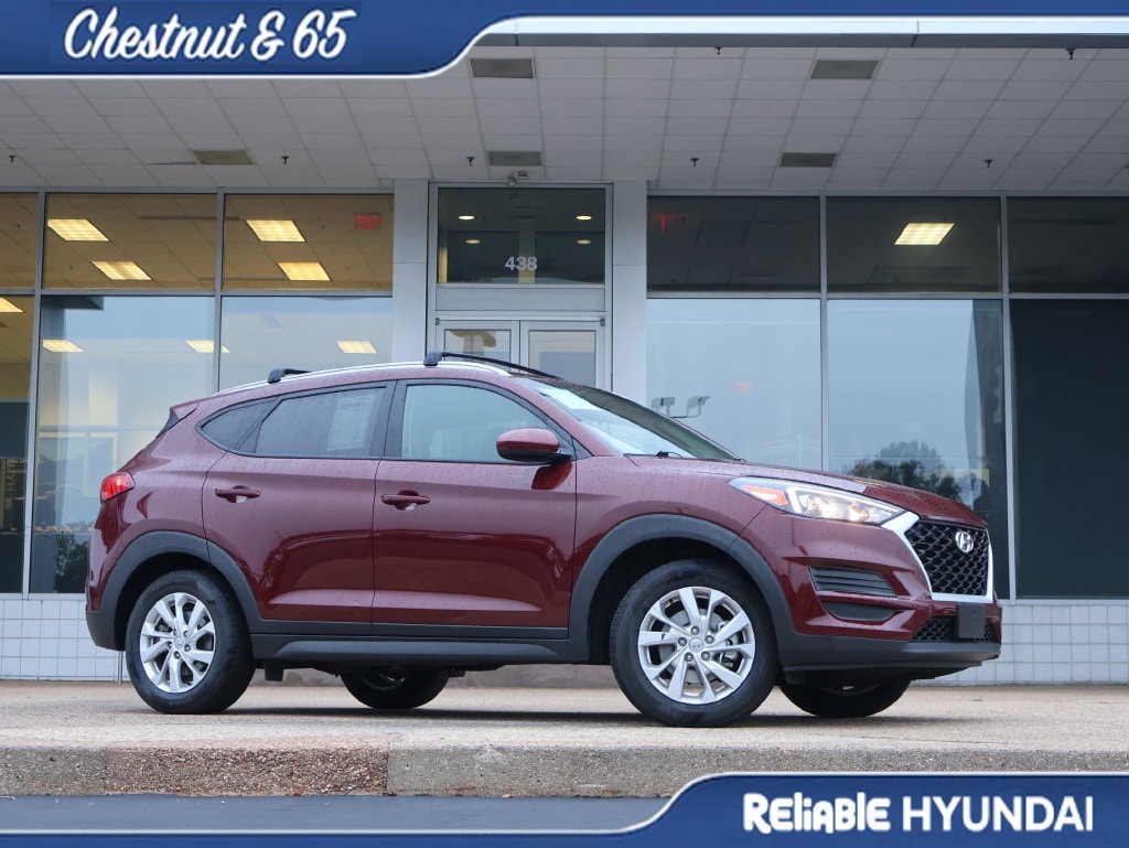 2019 Hyundai Tucson